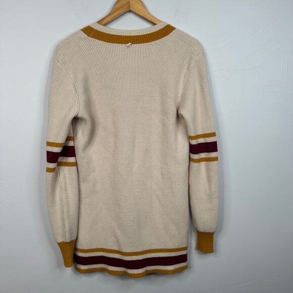 For Love & Lemons Ivy League Sweater Dress - Picture 9 of 10